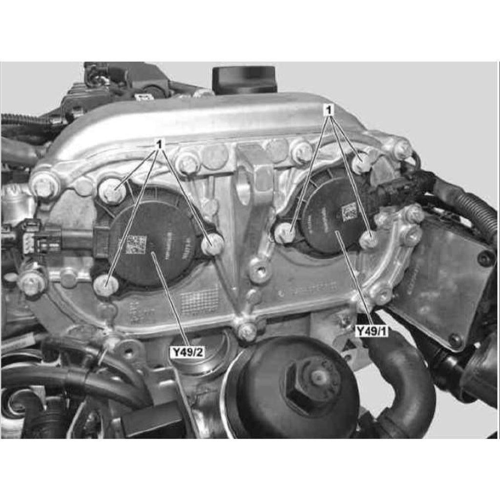 MERCEDES BENZ C-CLASS W205 M274 2015-2021 Full Manual Set – Repair & Maintenance Manual