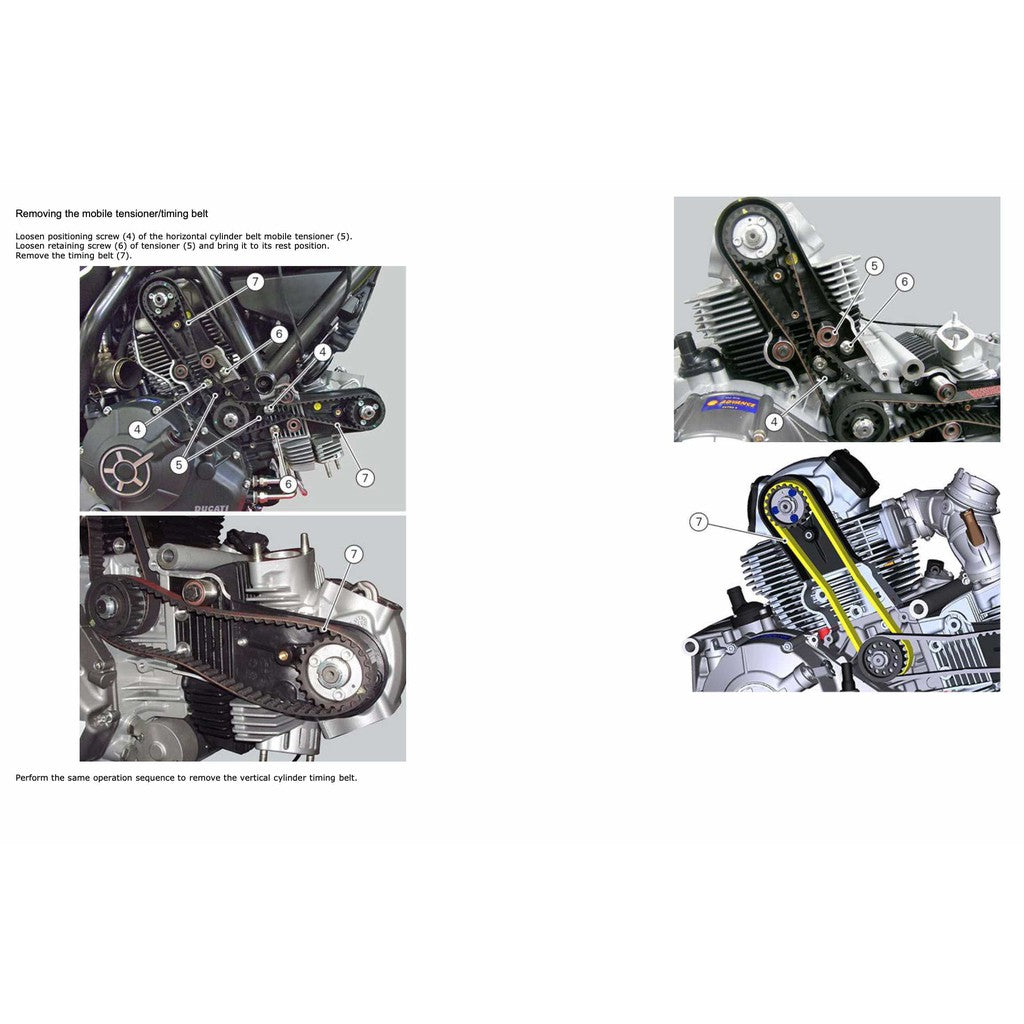 DUCATI SCRAMBLER 800 2015-2018 Full Manual Set – SERVICE REPAIR WORKSHOP MANUAL and Spare Parts Catalog and User Handbook