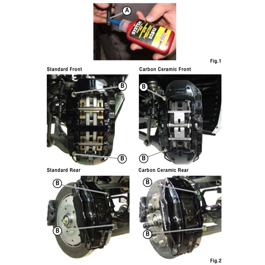 LAMBORGHINI GALLARDO LP560 2008-2013 Full Manual Set – Repair & Maintenance Manual