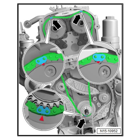 VW GOLF MK6 2009-2013 Full Manual Set – Repair & Maintenance Manual