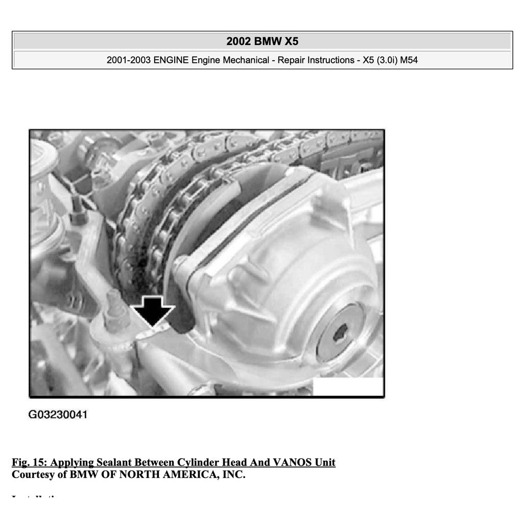 BMW X5 E53 1999-2006 Full Manual Set – Repair & Maintenance Manual