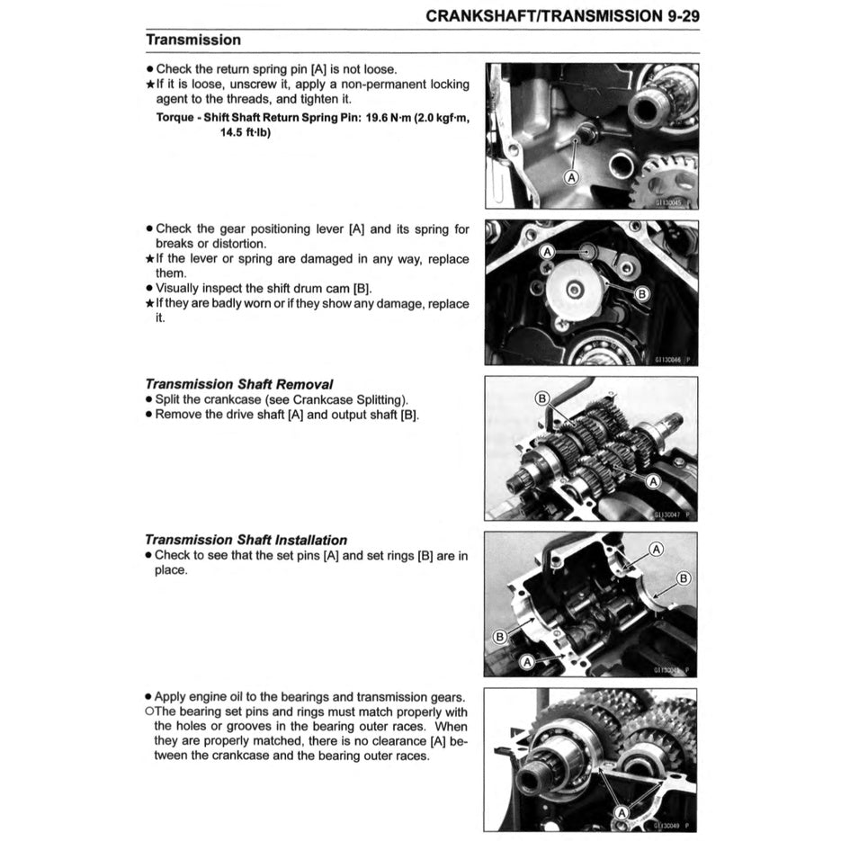 KAWASAKI VERSYS-X KLE300 ABS 2017-2022 Full Manual Set – Repair & Maintenance Manual and Spare Parts Catalog and User Handbook