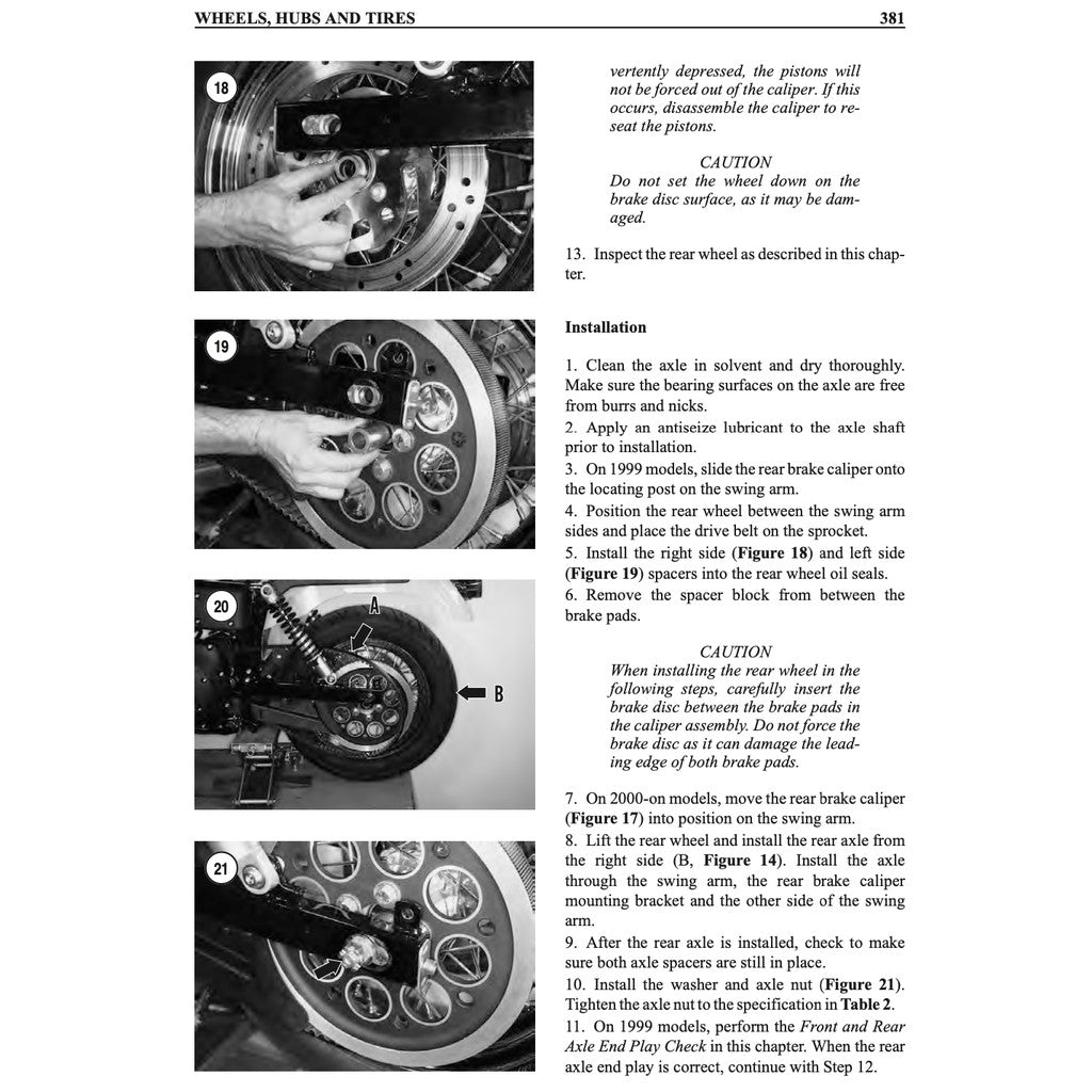 HARLEY DAVIDSON DYNA GLIDE FXD TWIN CAM 88 1999-2005 Full Manual Set – Repair & Maintenance Manual and Spare Parts Catalog - CLYMER