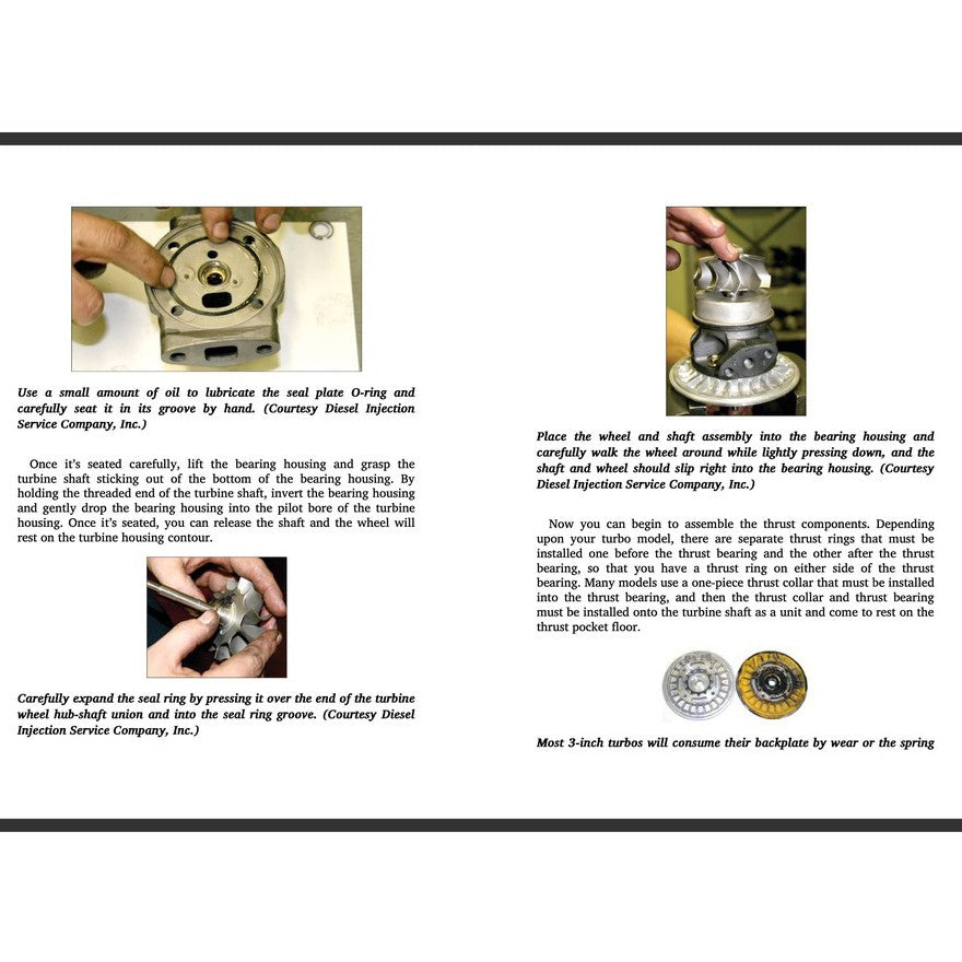 TURBO: REAL-WORLD HIGH PERFORMANCE TURBOCHARGER SYSTEMS, J.K. Miller 2008 Full Manual Set – - SA123