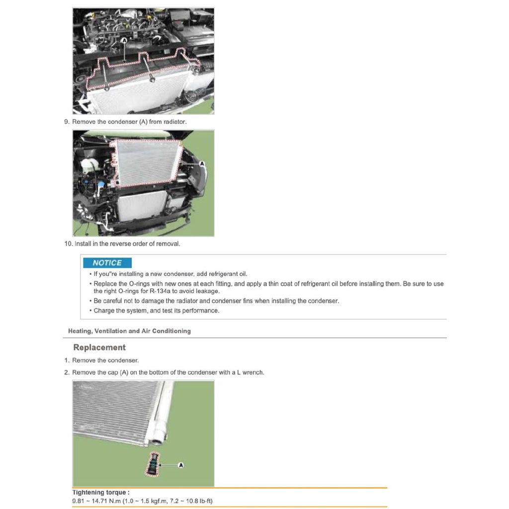 HYUNDAI TUCSON TL 2016-2021 Full Manual Set – Repair & Maintenance Manual