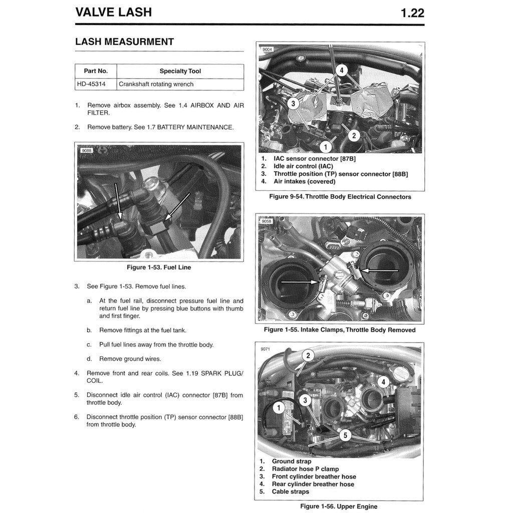 HARLEY DAVIDSON V-ROD VRSCA 2002-2003 Full Manual Set – Repair & Maintenance Manual and Spare Parts Catalog