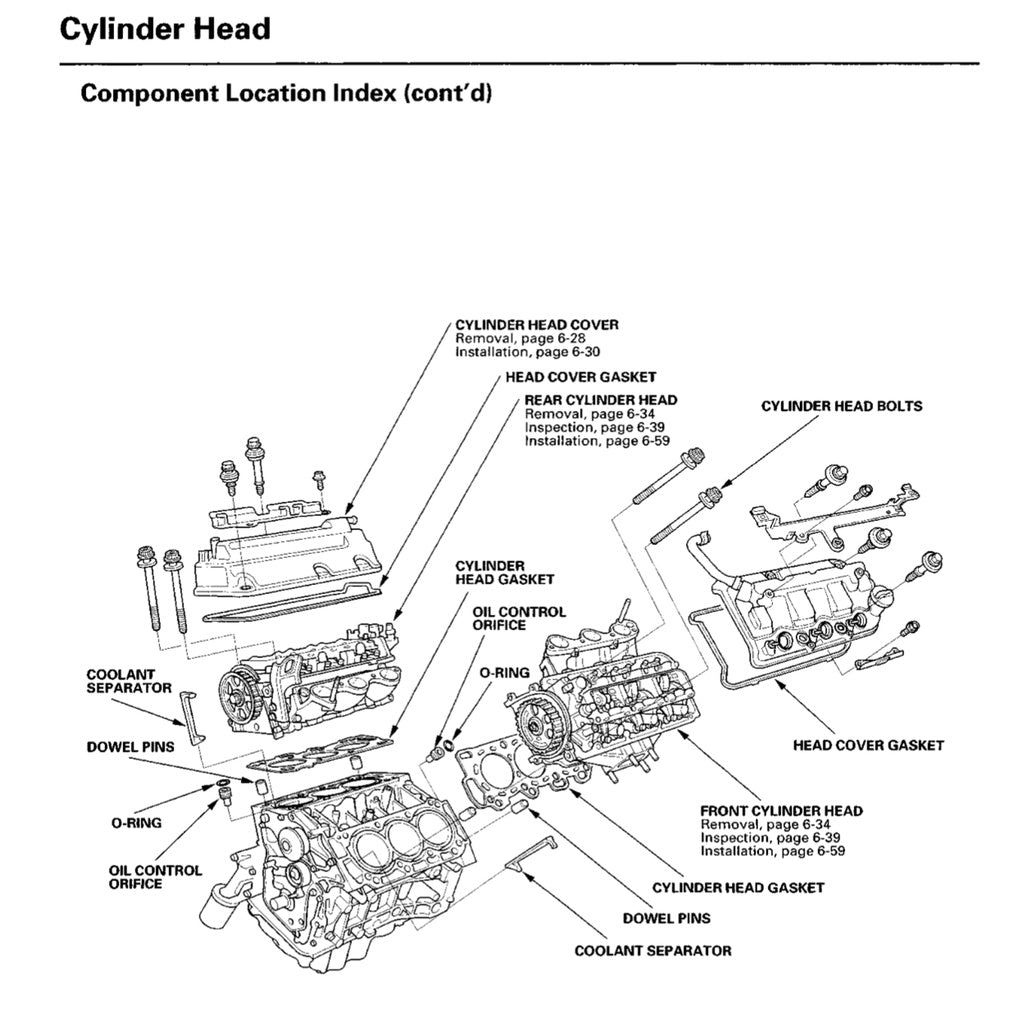 HONDA ACCORD 8 CP 2008-2012 Full Manual Set – Repair & Maintenance Manual