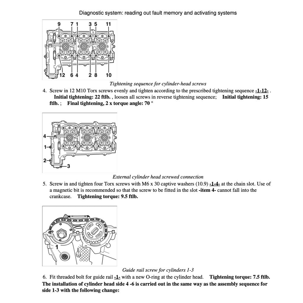 PORSCHE 911 997.1 & 997.2 2004-2013 Full Manual Set – Repair & Maintenance Manual and Spare Parts Catalog