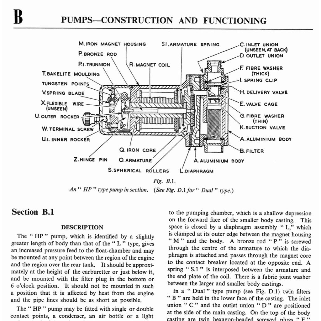 [CLASSIC] TWIN "SU" CARBURETTOR TUNING MANUALS / MINI / AUSTIN / MORRIS / MG / TRIUMPH / JAGUAR / VOLVO