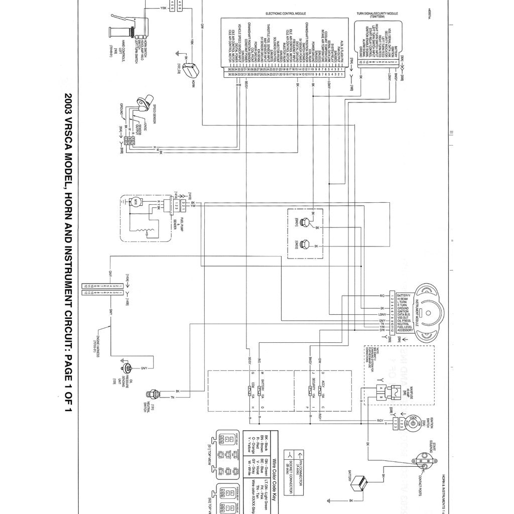 HARLEY DAVIDSON V-ROD VRSCA 2002-2003 Full Manual Set – Repair & Maintenance Manual and Spare Parts Catalog
