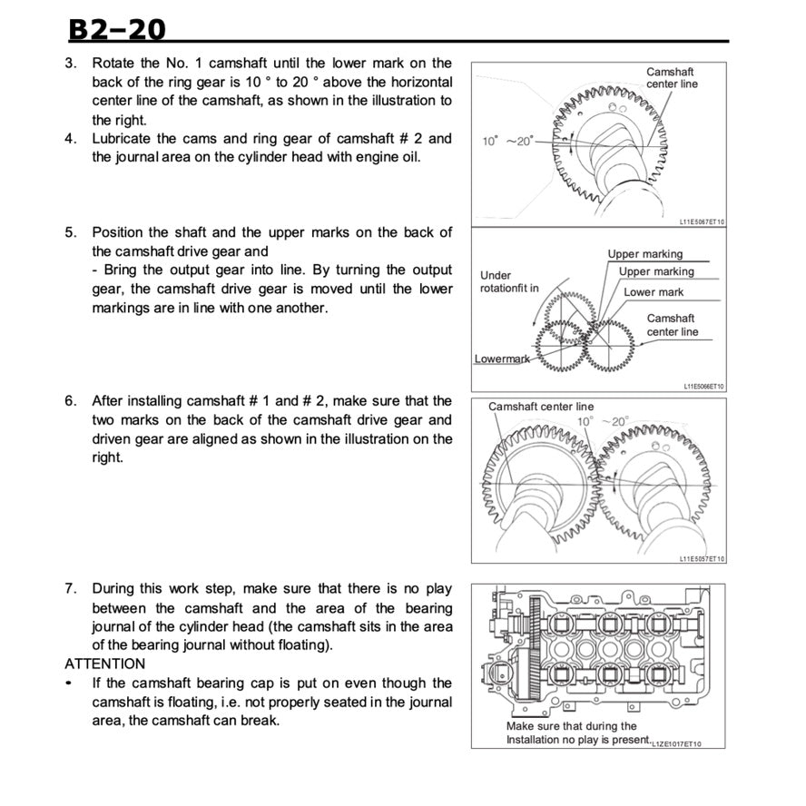 DAIHATSU MIRA AVY L250/251 2003-2009 Full Manual Set – Repair & Maintenance Manual
