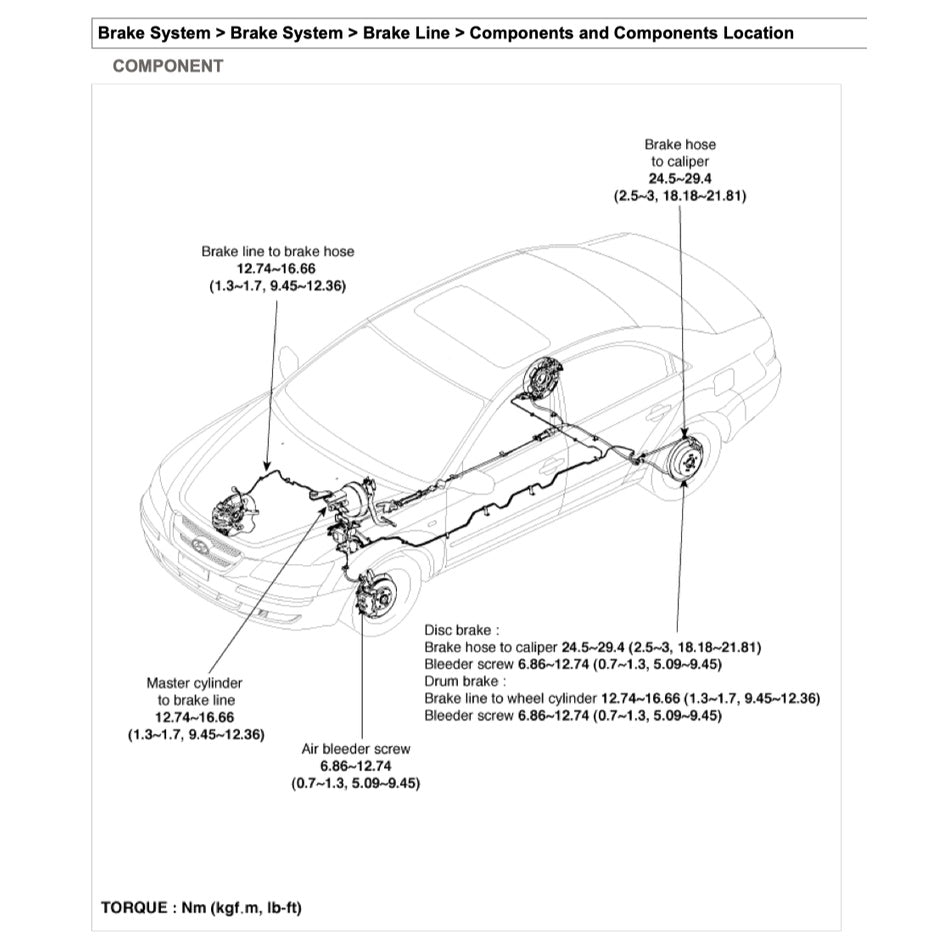 MITSUBISHI PAJERO IV V80/V90 2006-2021 Full Manual Set – Repair & Maintenance Manual