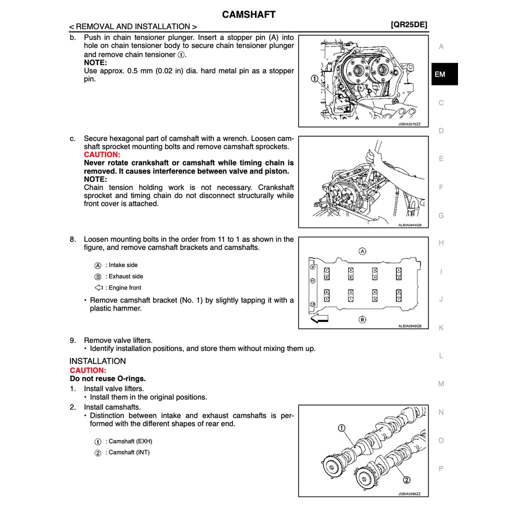 NISSAN NAVARA D23 / NP300 2014+ Full Manual Set – FACTORY Repair & Maintenance Manual