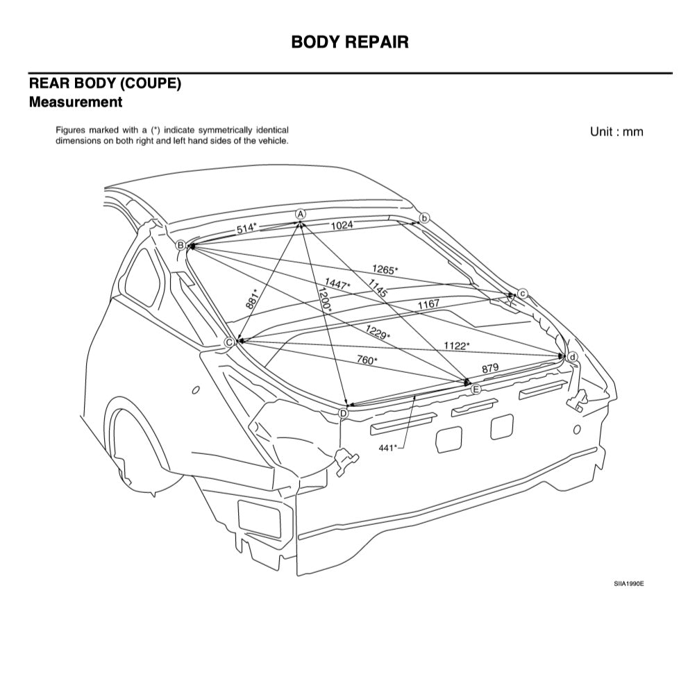 NISSAN 350-Z / Z33 2003-2009 Full Manual Set – Repair & Maintenance Manual