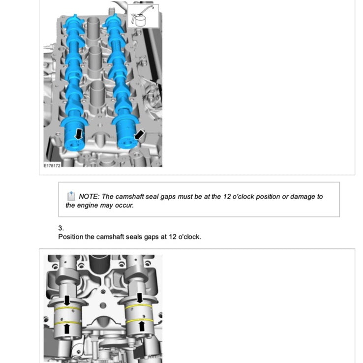 FORD MUSTANG S550 2015-2021 Full Manual Set – Repair & Maintenance Manual