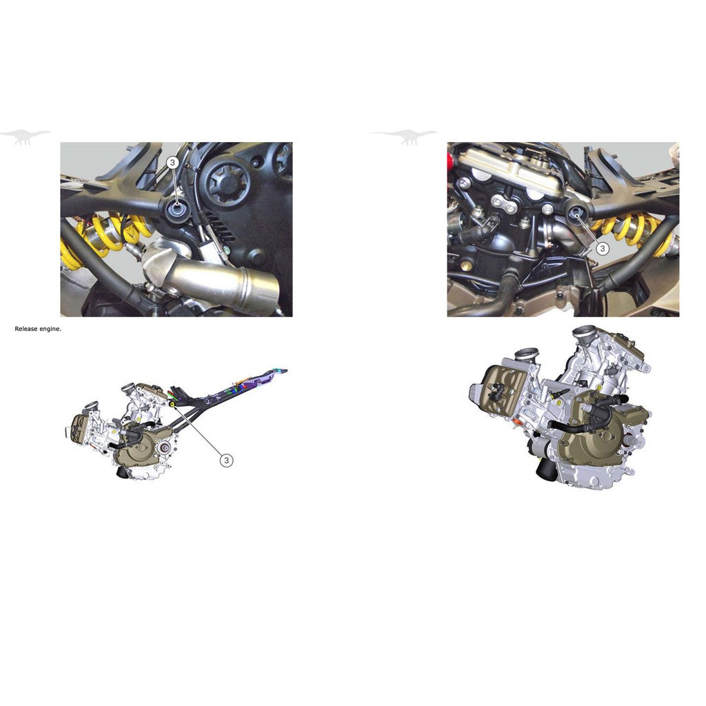 Ducati Monster 821 2015-2020 Full Manual Set – SERVICE REPAIR WORKSHOP MANUAL and Spare Parts Catalog and OWNER' MANUAL