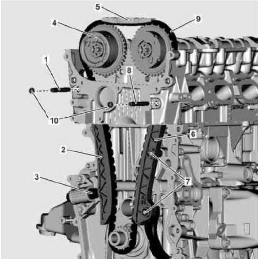 MERCEDES BENZ C-CLASS W205 M274 2015-2021 Full Manual Set – Repair & Maintenance Manual