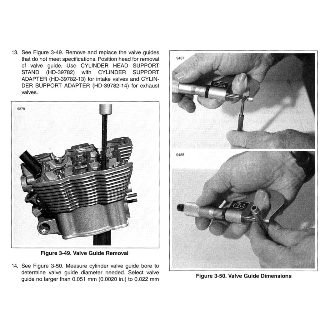 HARLEY DAVIDSON V-ROD VRSCA 2002-2003 Full Manual Set – Repair & Maintenance Manual and Spare Parts Catalog