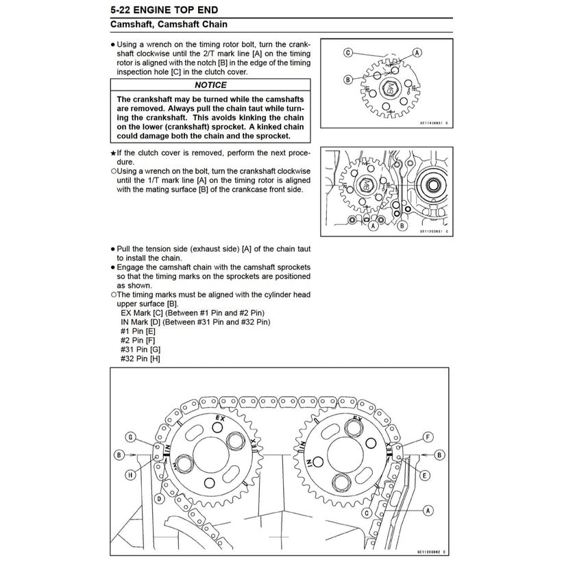 KAWASAKI NINJA 650R 2012-2017 Full Manual Set – Repair & Maintenance Manual and Spare Parts Catalog and User Handbook