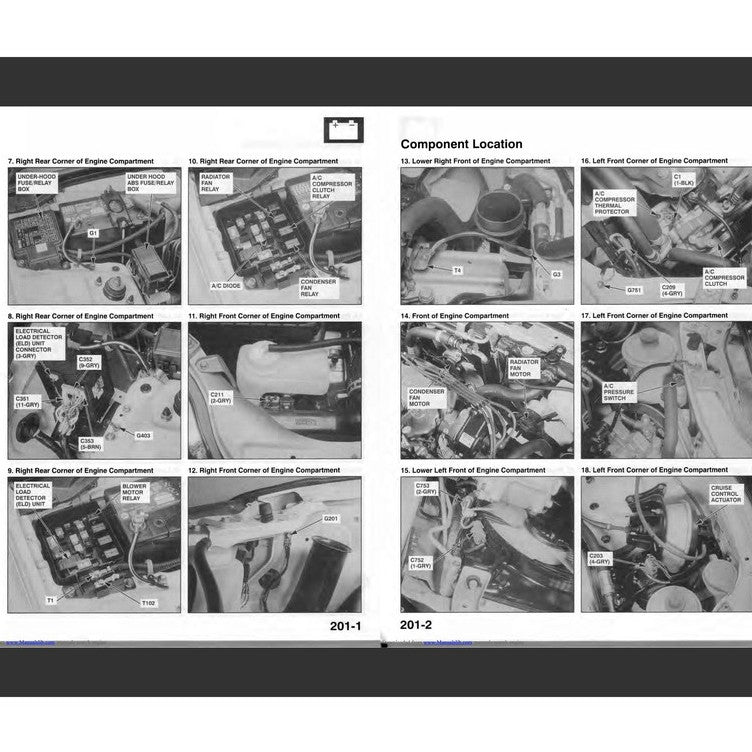 HONDA CIVIC 6 1996-2000 Full Manual Set – Repair & Maintenance Manual