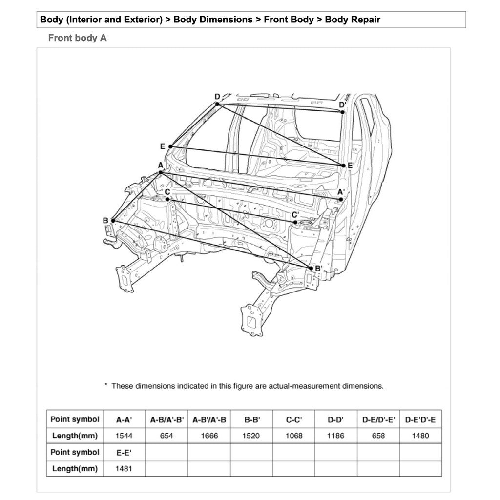 HYUNDAI TUCSON ix35 LM 2010-2015 Full Manual Set – Repair & Maintenance Manual