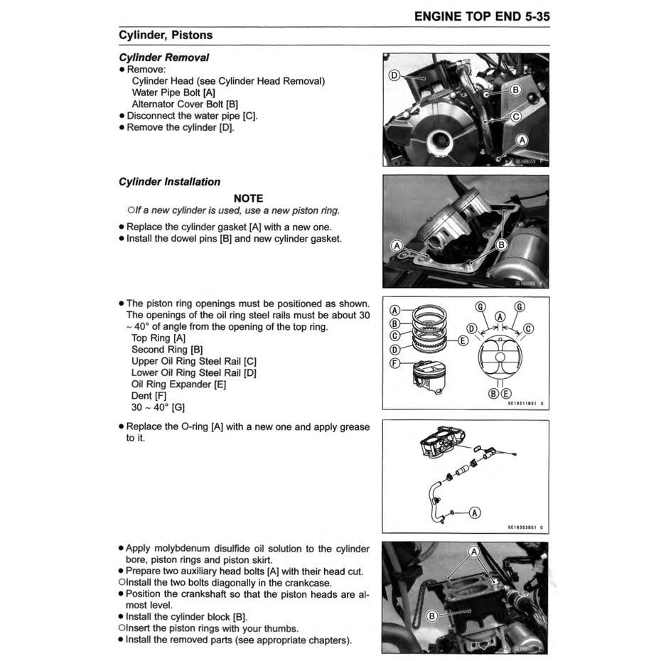 KAWASAKI VERSYS-X KLE300 ABS 2017-2022 Full Manual Set – Repair & Maintenance Manual and Spare Parts Catalog and User Handbook