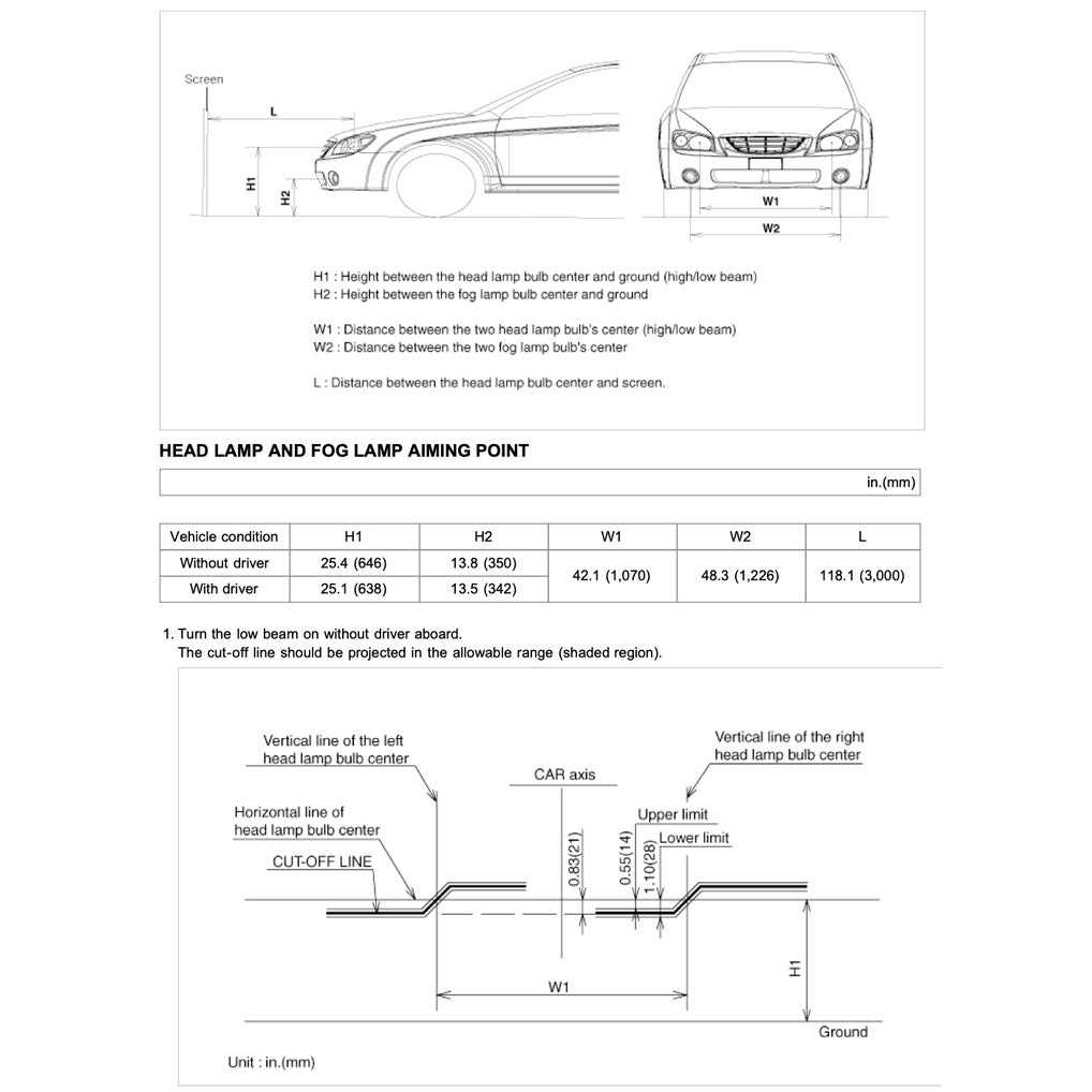 KIA CERATO / SPECTRA LD 2004-2009 Full Manual Set – Repair & Maintenance Manual
