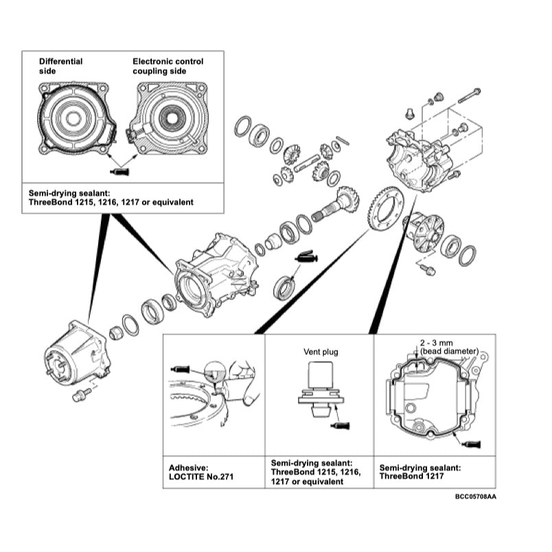 MITSUBISHI OUTLANDER III GF 2020-2023 Full Manual Set – Repair & Maintenance Manual