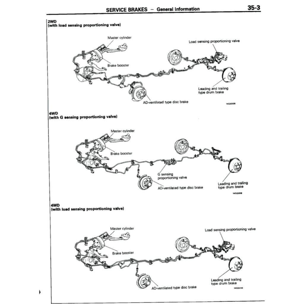 MITSUBISHI DELICA L300 1986-1999 Full Manual Set – Repair & Maintenance Manual