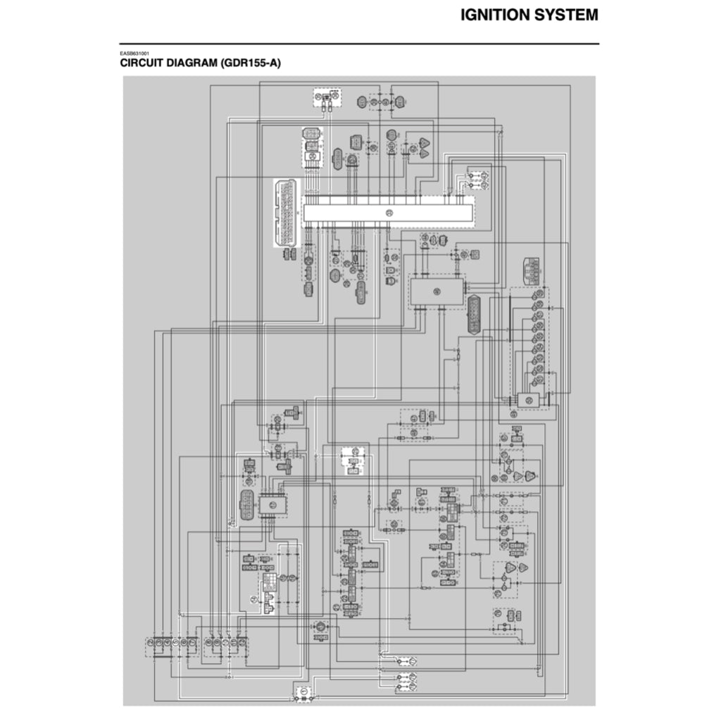 YAMAHA AEROX NVX155 2017-2021 Full Manual Set – Repair & Maintenance Manual and Spare Parts Catalog and User Handbook