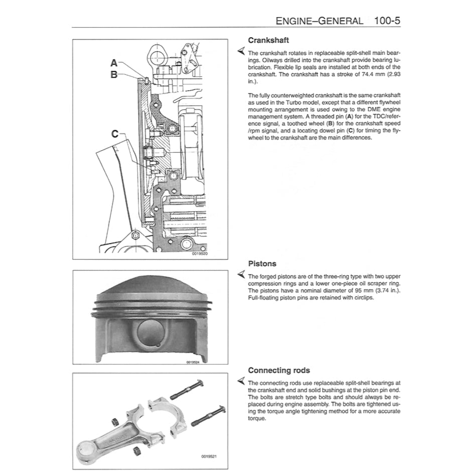 PORSCHE 911 CARRERA 1984-1989 Full Manual Set – Repair & Maintenance Manual and Spare Parts Catalog