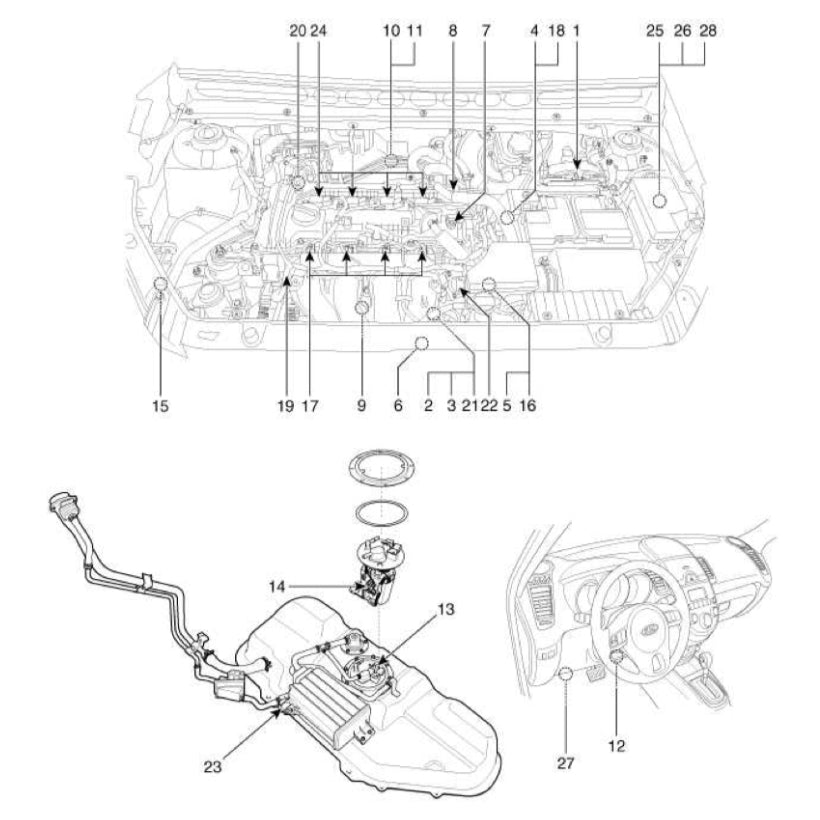 JAGUAR XF X260 2015-2024 Full Manual Set – Repair & Maintenance Manual