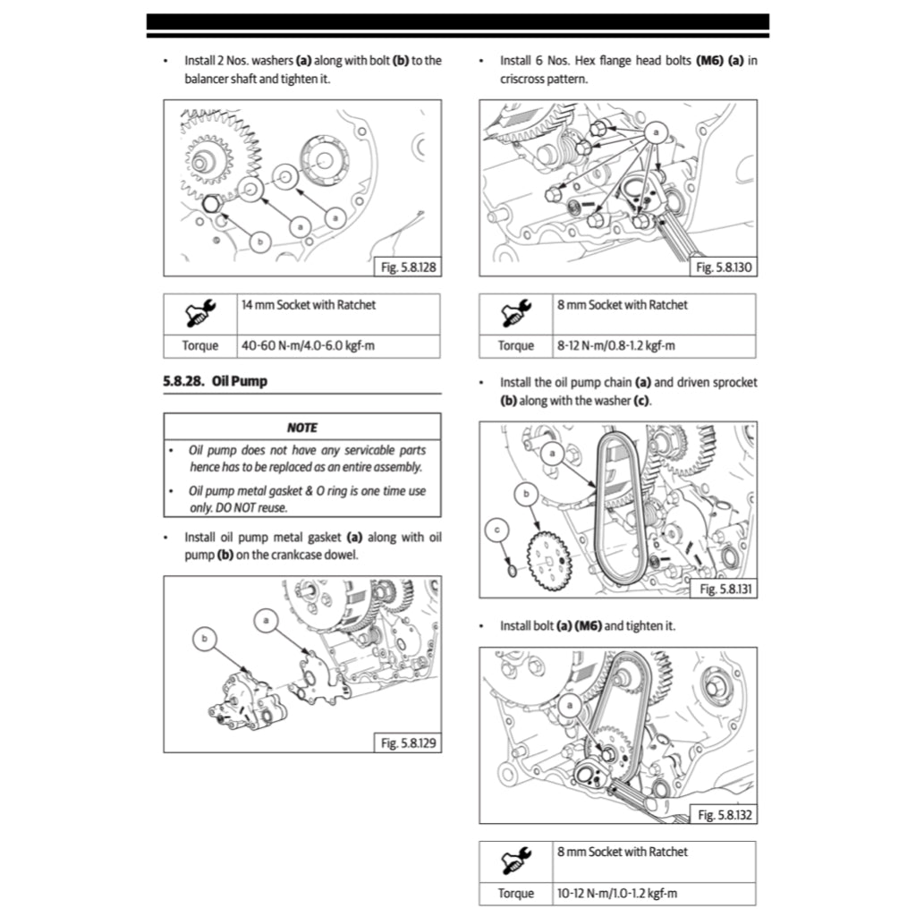 ROYAL ENFIELD METEOR 350 2021+ Full Manual Set – Repair & Maintenance Manual and User Handbook