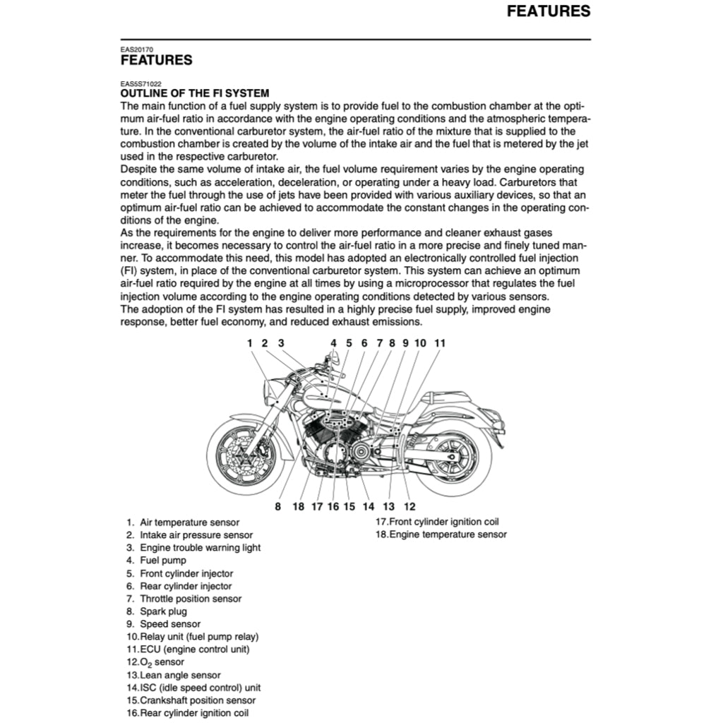 YAMAHA XVS950 MIDNIGHT STAR 2009-2015 Full Manual Set – Repair & Maintenance Manual and User Handbook