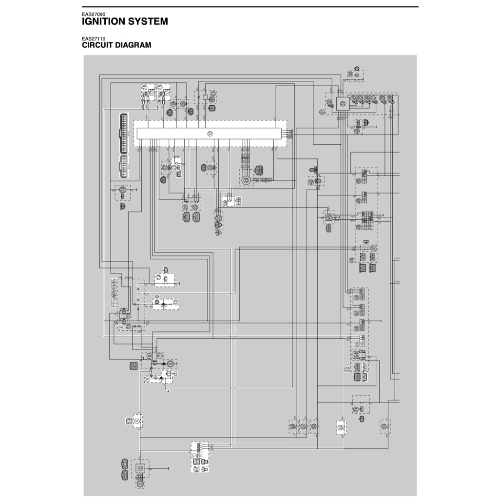 YAMAHA XVS950 MIDNIGHT STAR 2009-2015 Full Manual Set – Repair & Maintenance Manual and User Handbook
