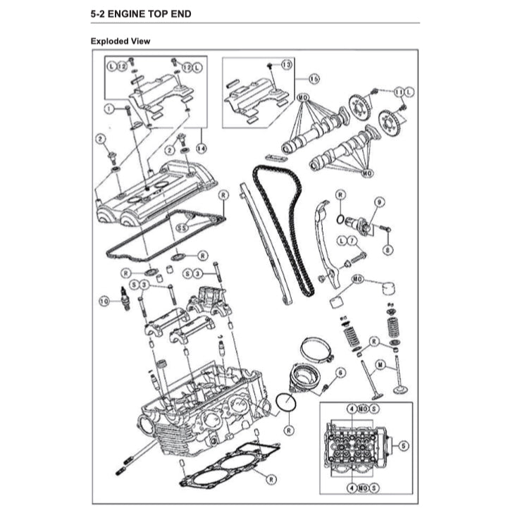 CFMOTO 650NK CF650 2013-2016 Full Manual Set – Repair & Maintenance Manual and User Handbook