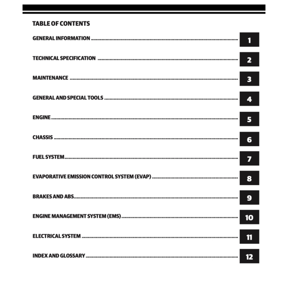 ROYAL ENFIELD METEOR 350 2021+ Full Manual Set – Repair & Maintenance Manual and User Handbook