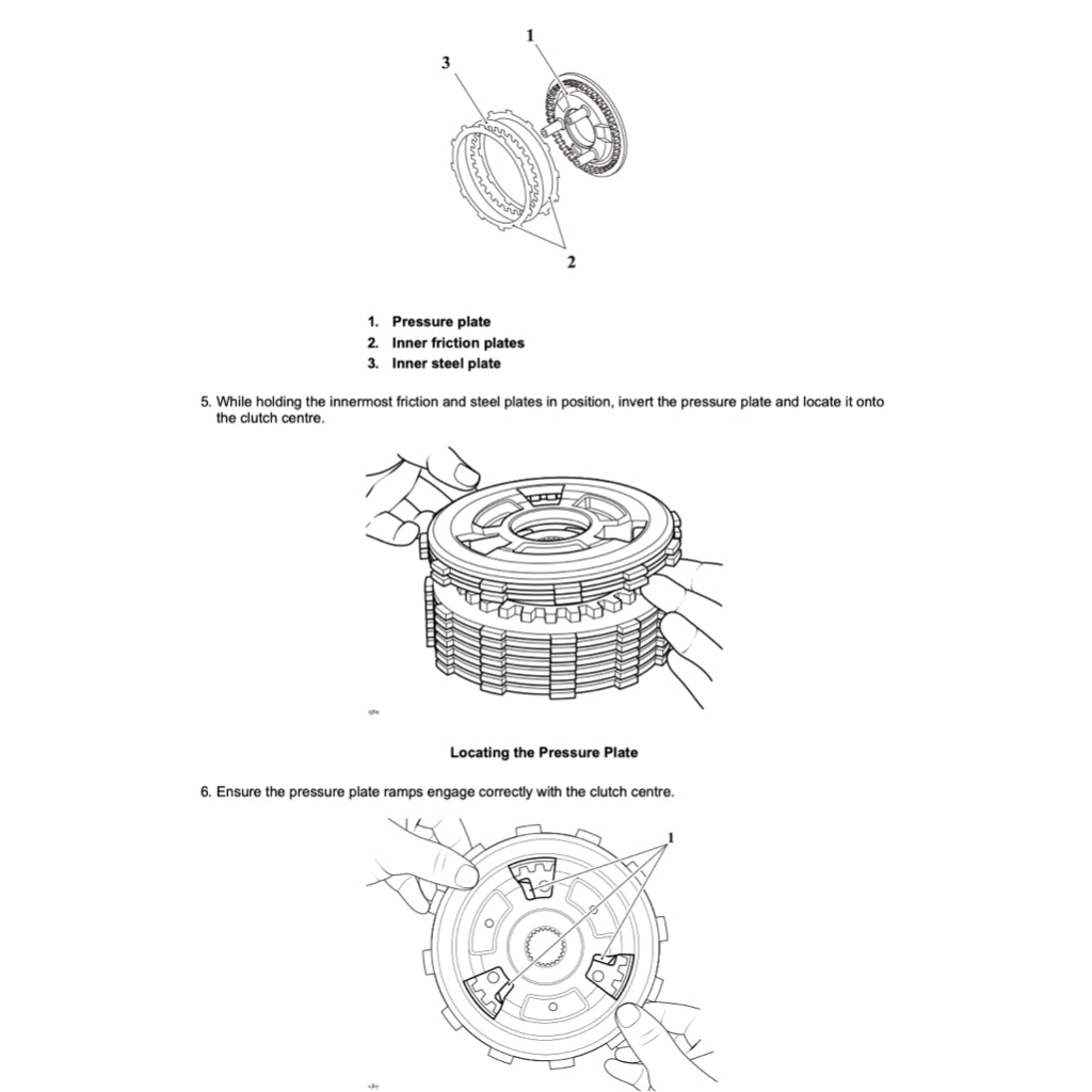 TRIUMPH TIGER 1200 XCX 2016-2023 Full Manual Set – Repair & Maintenance Manual and User Handbook