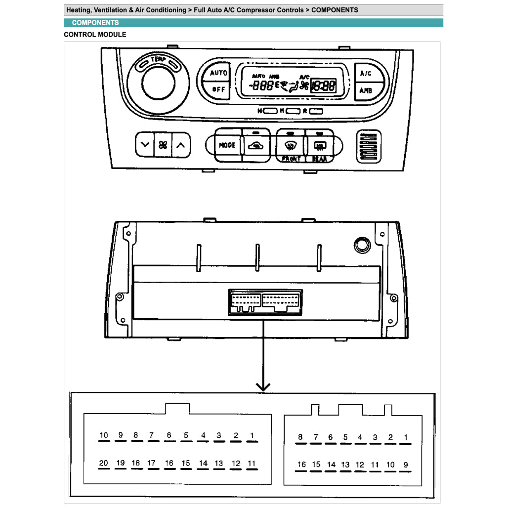 HYUNDAI SONATA EF 1998-2004 Full Manual Set – Repair & Maintenance Manual