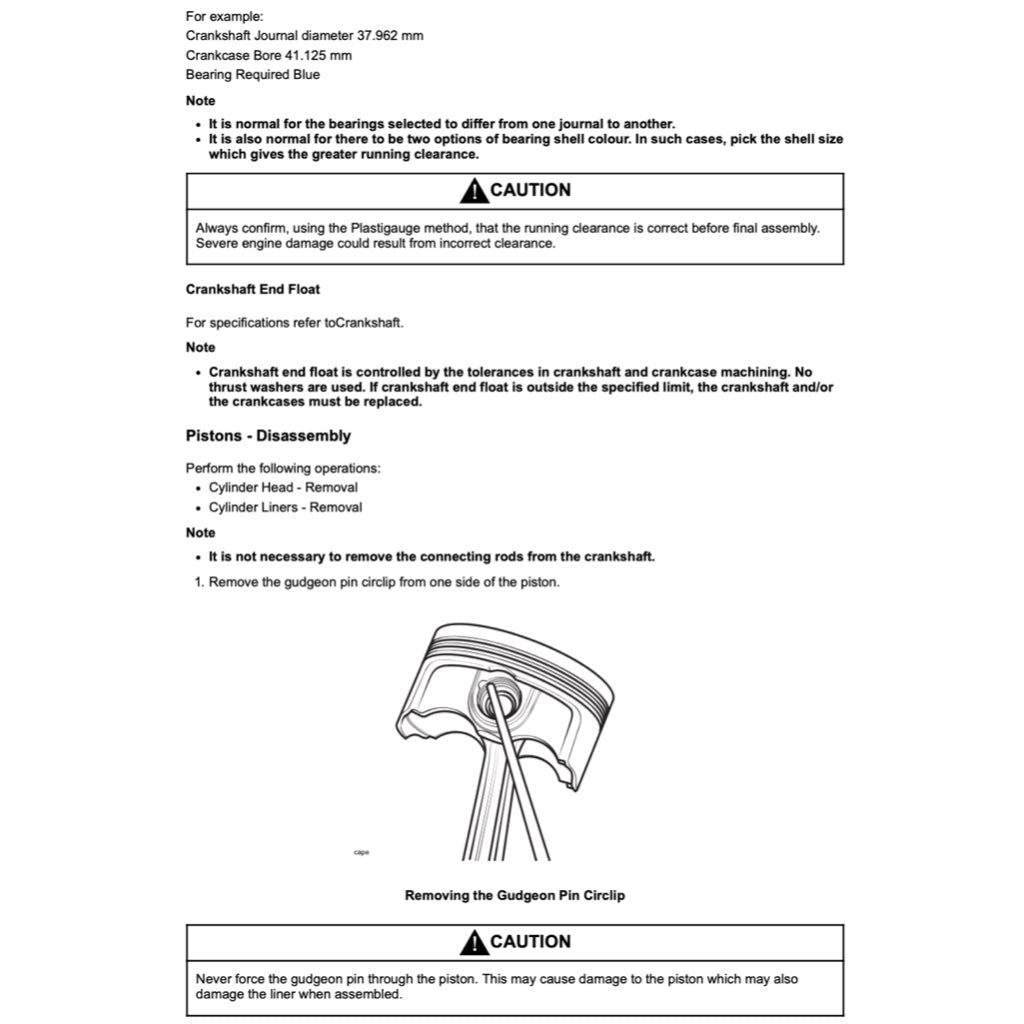 TRIUMPH TIGER 1200 XCX 2016-2023 Full Manual Set – Repair & Maintenance Manual and User Handbook