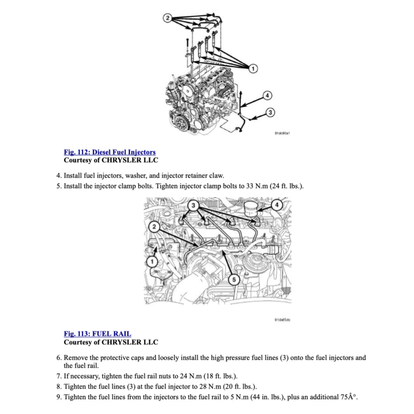 JEEP WRANGLER JK 2007-2017 Full Manual Set – Repair & Maintenance Manual and Spare Parts Catalog