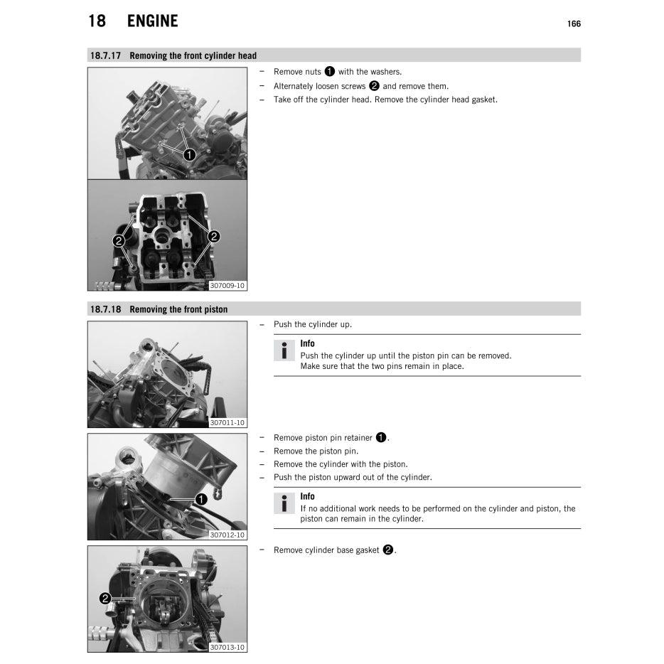 KTM 1190 ADVENTURE 2014-2015 Full Manual Set – Repair & Maintenance Manual and Spare Parts Catalog and User Handbook