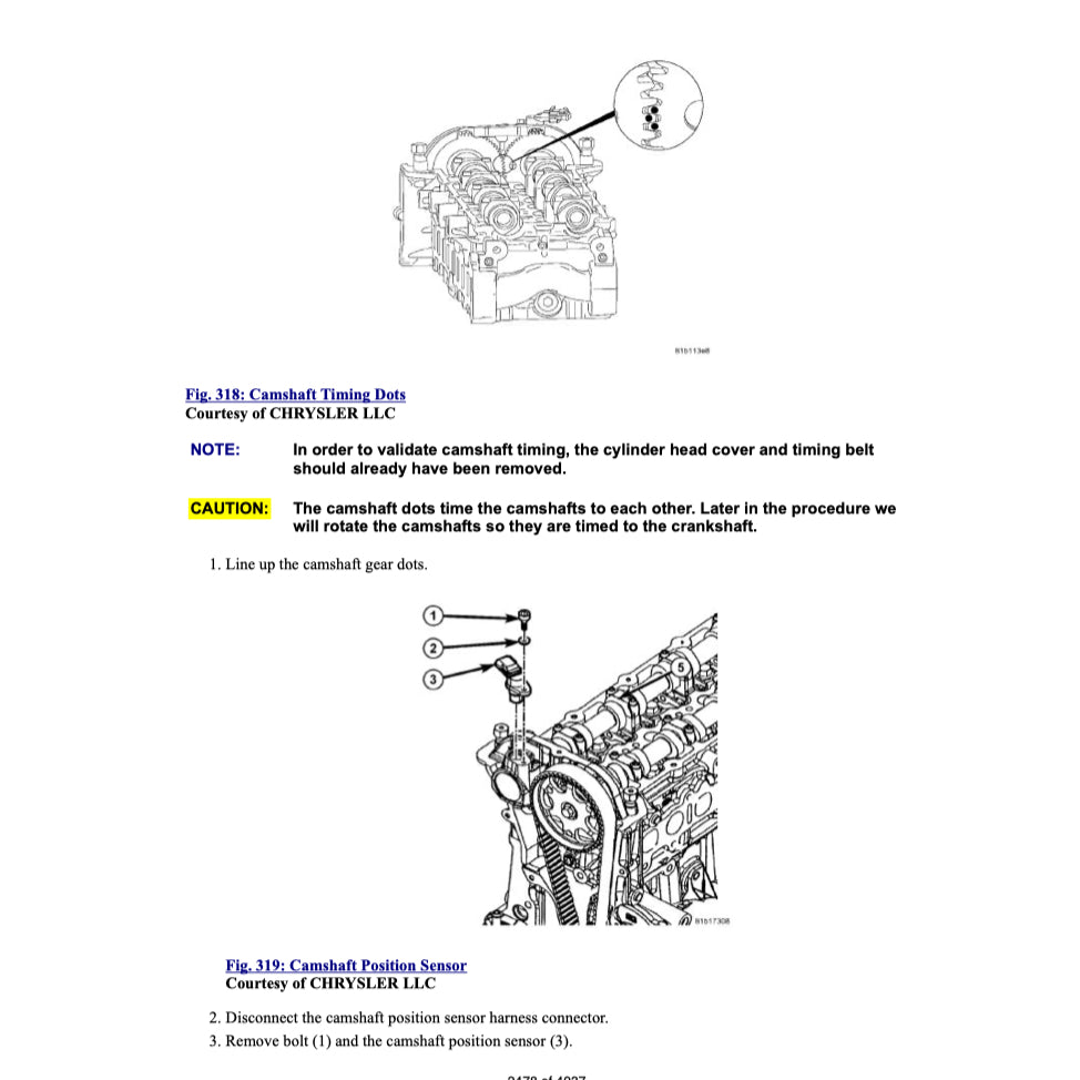 JEEP WRANGLER JK 2007-2017 Full Manual Set – Repair & Maintenance Manual and Spare Parts Catalog