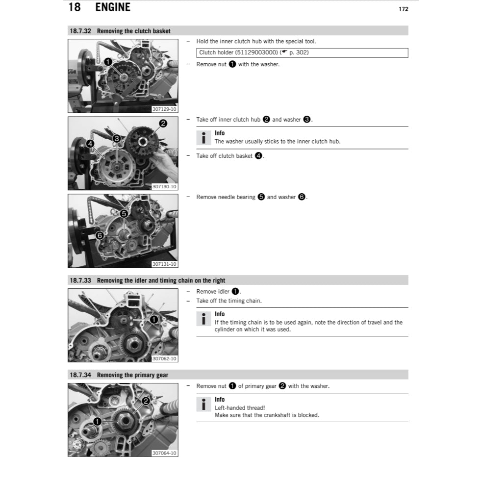 KTM 1190 ADVENTURE 2014-2015 Full Manual Set – Repair & Maintenance Manual and Spare Parts Catalog and User Handbook