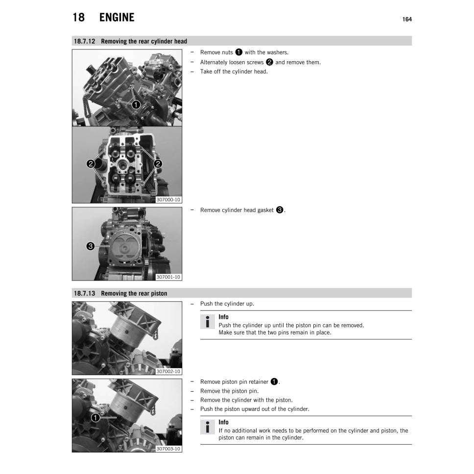 KTM 1190 ADVENTURE 2014-2015 Full Manual Set – Repair & Maintenance Manual and Spare Parts Catalog and User Handbook