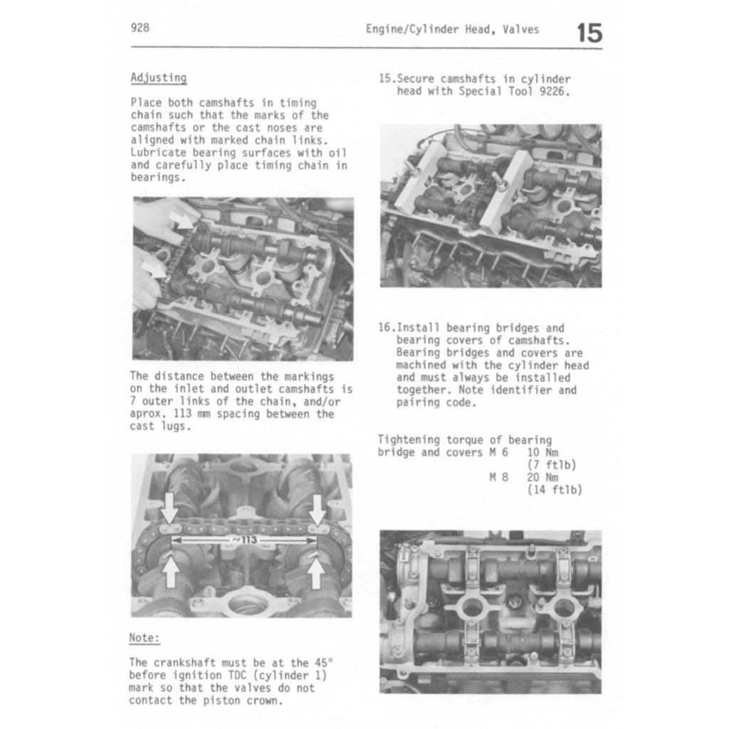 PORSCHE 928 1977-1995 Full Manual Set – Repair & Maintenance Manual and Spare Parts Catalog