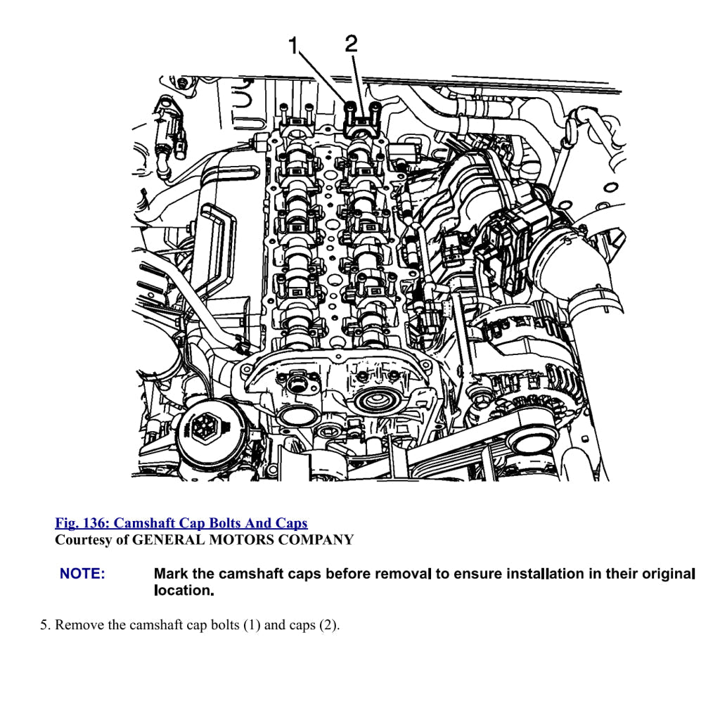 CHEVROLET COLORADO RG 2015-2022 Full Manual Set – Repair & Maintenance Manual