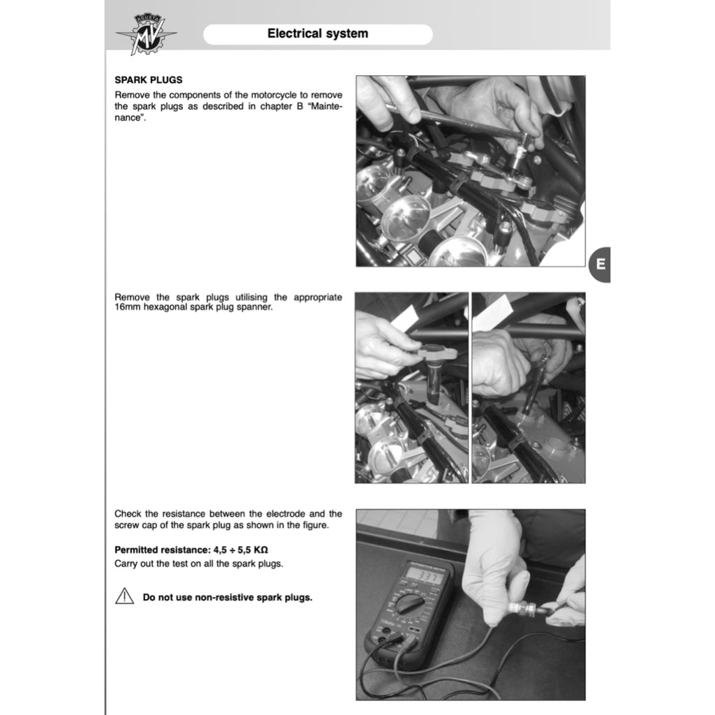 MV AGUSTA F3 675 2012-2021 Full Manual Set – Repair & Maintenance Manual and Spare Parts Catalog andUser Handbook