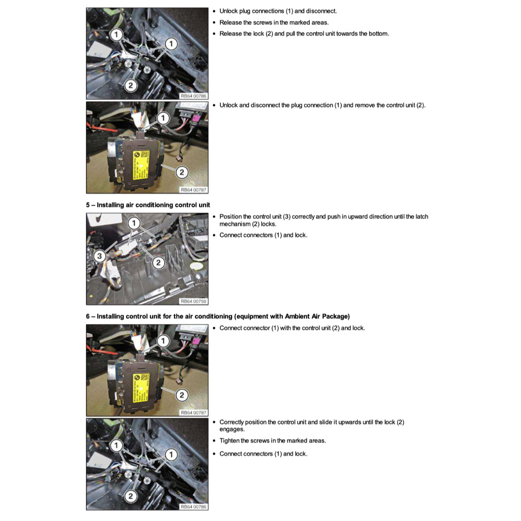 BMW X3 G01 xDRIVE 30i 2017+ Full Manual Set – Repair & Maintenance Manual