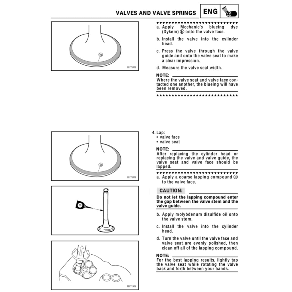 YAMAHA YZF-R1 1998-2001 Full Manual Set – Repair & Maintenance Manual and Spare Parts Catalogand User Handbook
